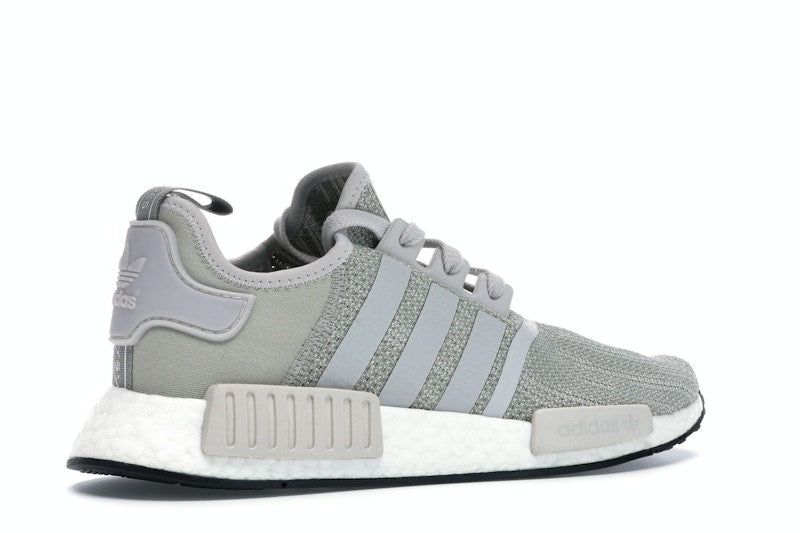 adidas NMD r1 Sesame Grey-White