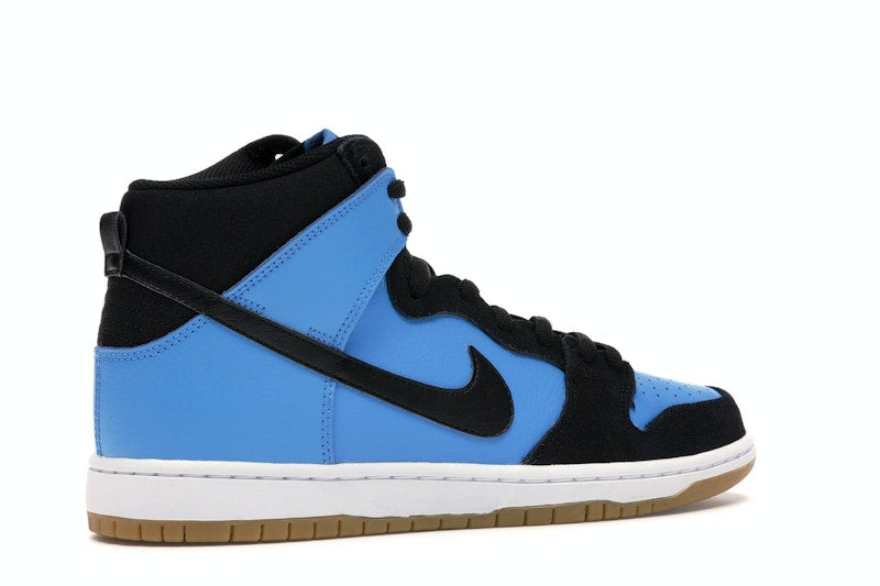 Nike SB Dunk High Blue Hero