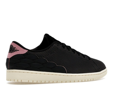 Jordan 1 Centre Court Black Pink