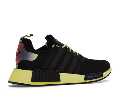 adidas NMD R1 Pulse Yellow Core Black