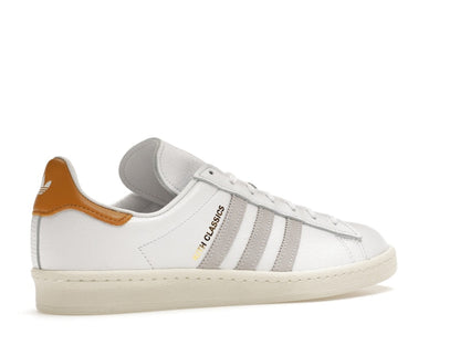 adidas Campus 80s Kith Classics White Mango
