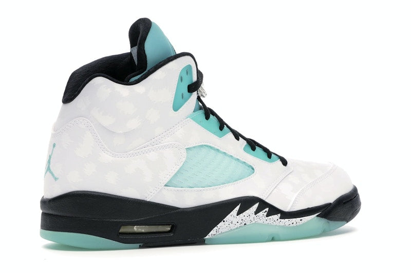 Jordan 5 Retro Island Green