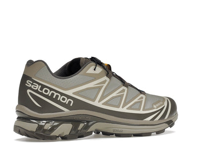Salomon XT-6 Gore-Tex Vintage Khaki