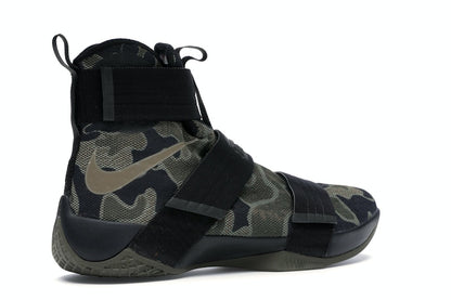 Nike LeBron Zoom Soldier 10 SFG Camo