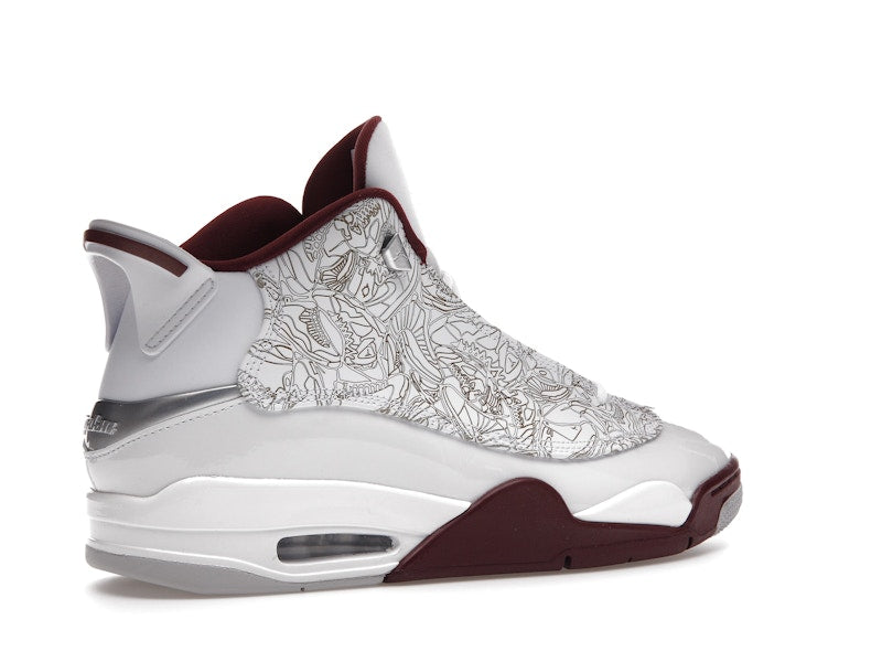 Jordan Dub Zero Cherrywood