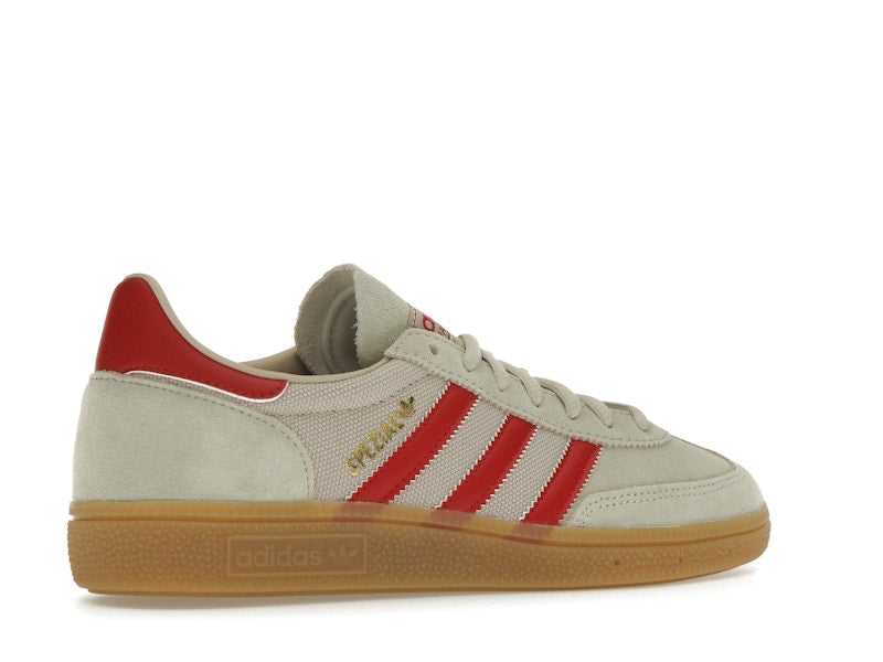 adidas Handball Spezial Putty Grey Team Victory Red Wonder Beige