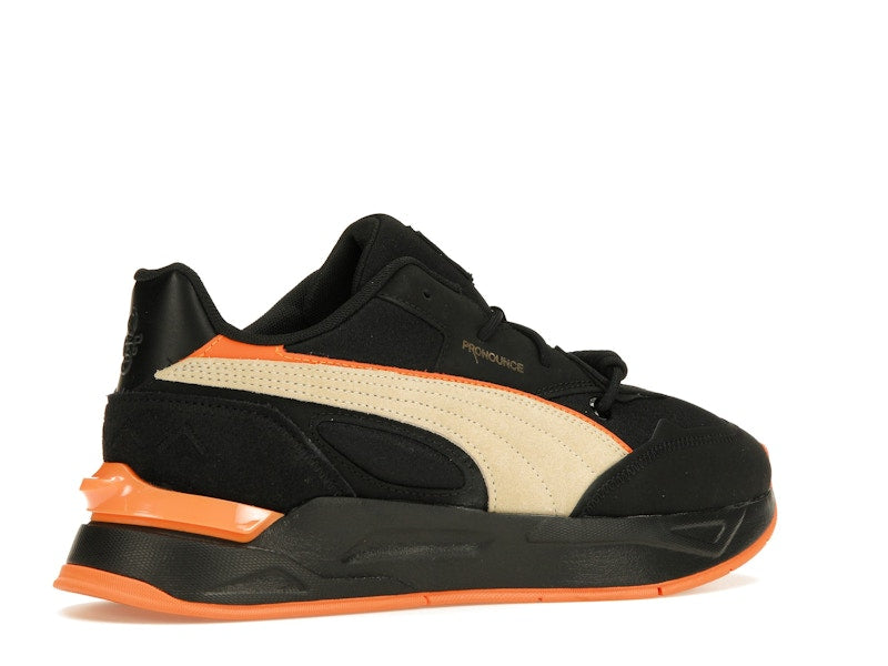 Puma Mirage Sport Pronounce Black Pebble