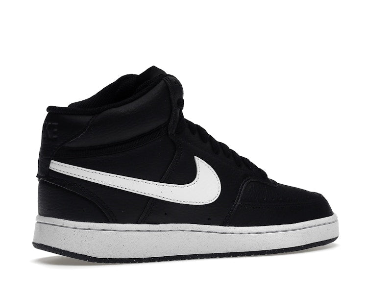 Nike Court Vision Mid Next Nature Black White