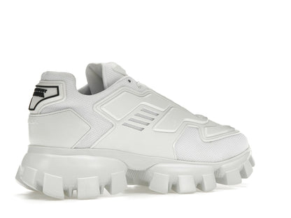 Prada Cloudbust Thunder Knit White