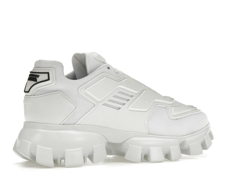 Prada Cloudbust Thunder Knit White