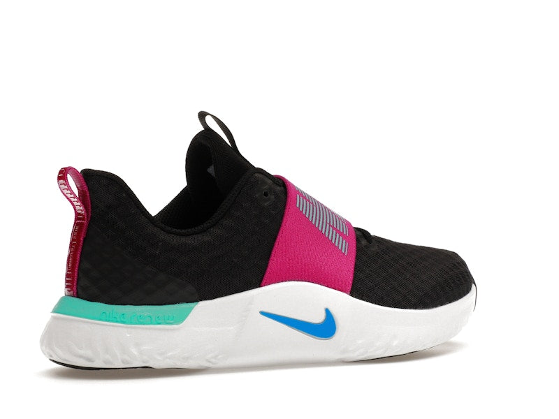 Nike In-Season TR 9 Black Light Aqua (Women's)