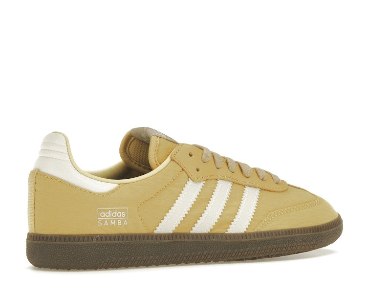 adidas Samba OG Reflective Nylon Oat
