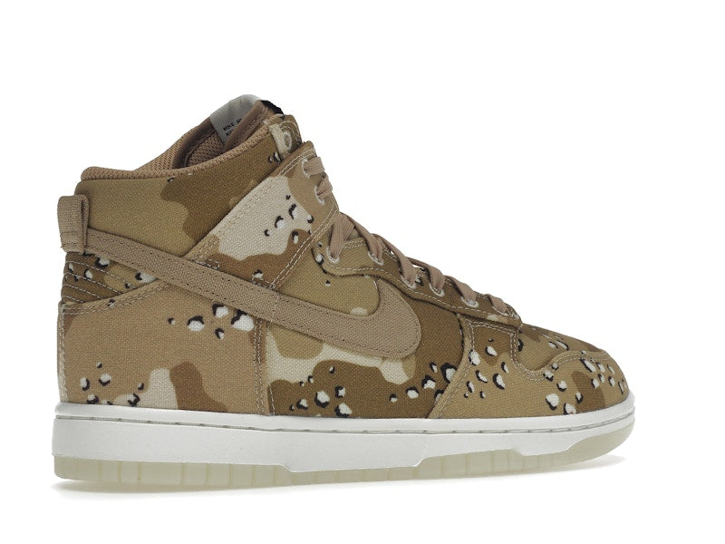 Nike Dunk High Desert Camo (Women's)