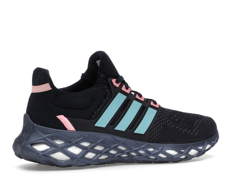 adidas Ultra Boost Web DNA Legend Ink Bliss Blue