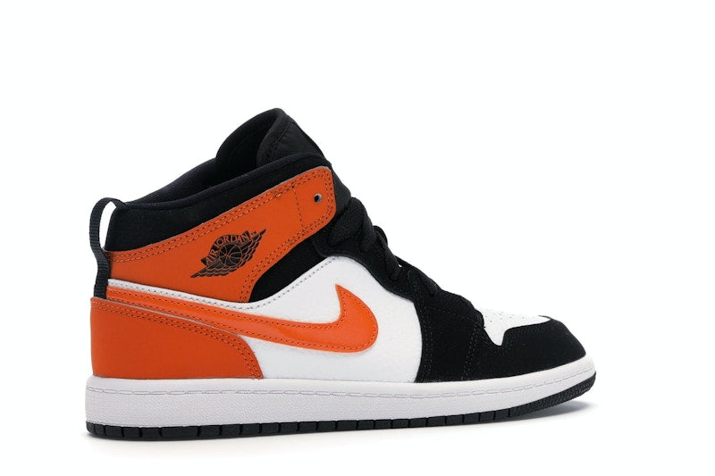 Jordan 1 Mid Shattered Backboard (PS)
