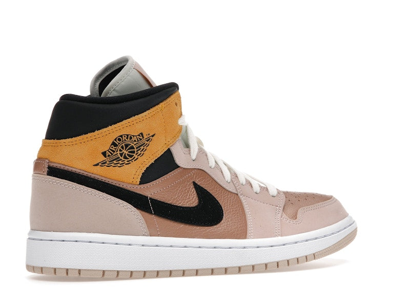 Jordan 1 Mid SE Particle Beige (Women's)