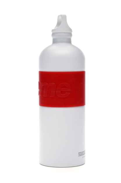 Supreme Sigg Bottle White