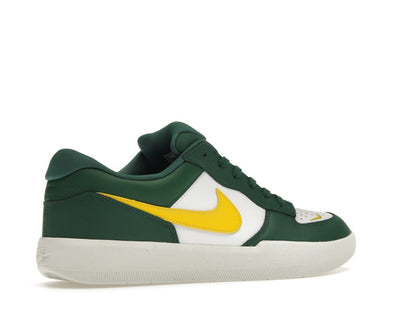 Nike SB Force 58 Premium Gorge Green Tour Yellow