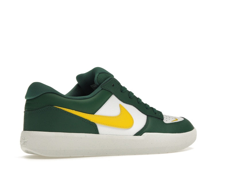 Nike SB Force 58 Premium Gorge Green Tour Yellow