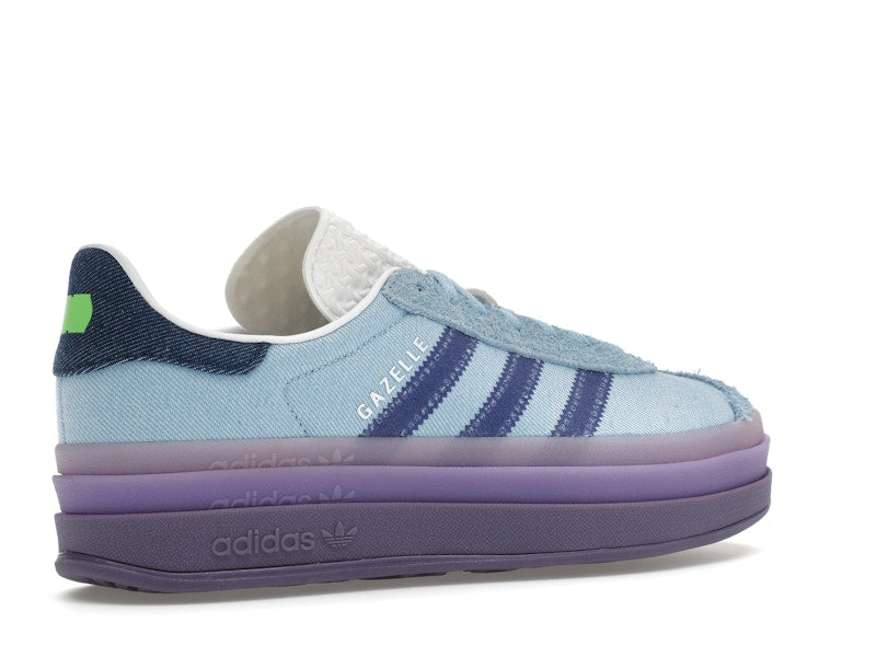 adidas Gazelle Bold KseniaSchnaider Denim (Women's)