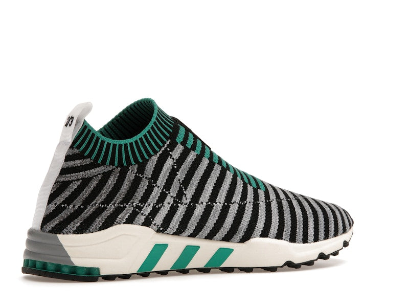 adidas EQT Support Sock Core Black Grey One