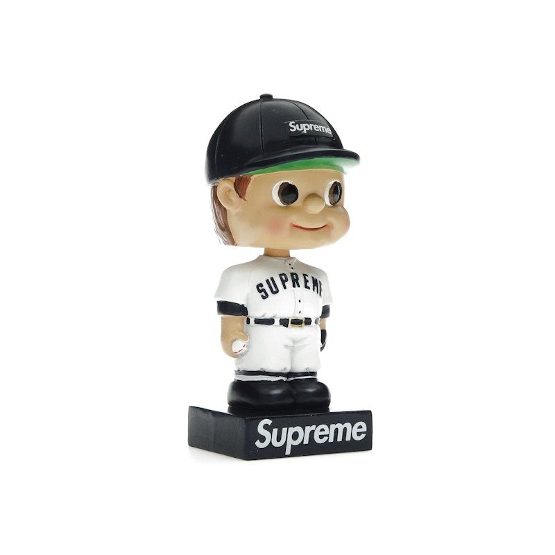 Supreme Bobblehead Figure Blue