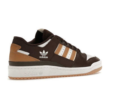adidas Forum 84 Low ADV Dark Brown Ecru Tint