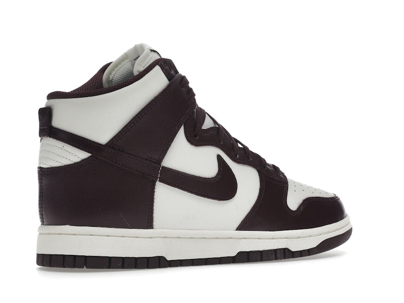 Nike Dunk High Burgundy Crush (Women's)