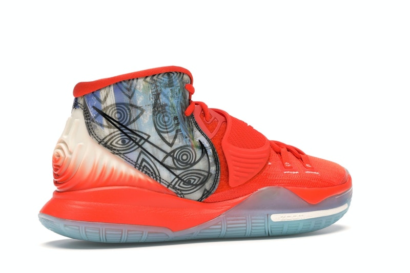 Nike Kyrie 6 Preheat Collection Manila
