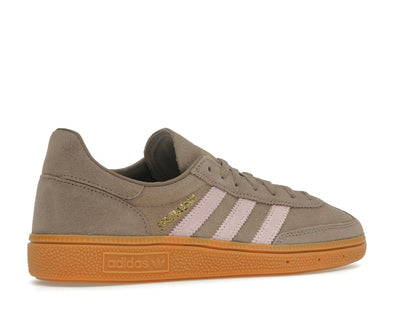 adidas Handball Spezial Chalky Brown Clear Pink (Women's)