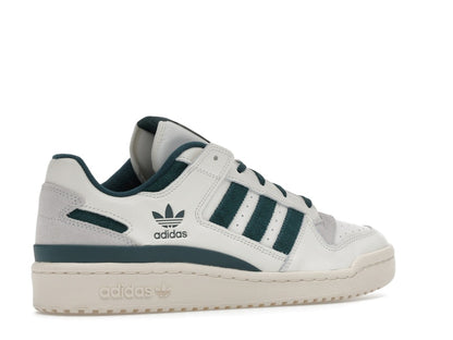 adidas Forum Low CL Cloud White Aurora Ivy Wonder White