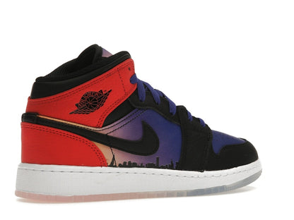 Jordan 1 Mid SS Skyline (GS)