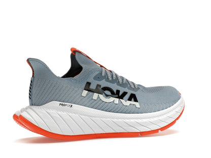 Hoka One One Carbon X 3 Mountain Spring Puffin’s Bill
