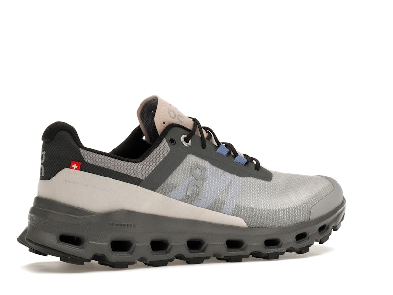 On Running Cloudvista Alloy Black (Women's)