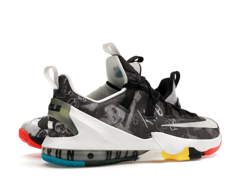 Nike LeBron 13 Low Family Foundation