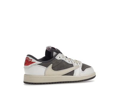 Jordan 1 Retro Low OG SP Travis Scott Reverse Mocha (PS)