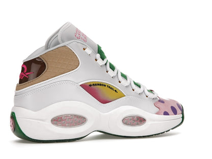 Reebok Question Mid Candy Land