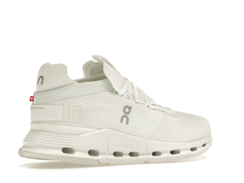 On Running Cloudnova Undyed White (2023) (Women's)