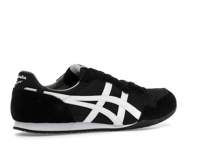 Onitsuka Tiger Serrano Black White