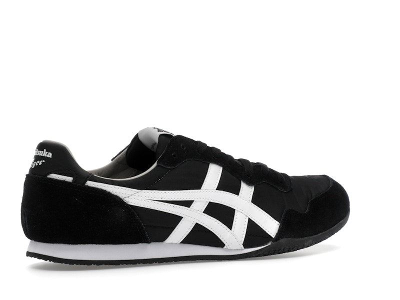 Onitsuka Tiger Serrano Black White