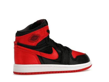 Jordan 1 Retro High OG Satin Bred (PS)