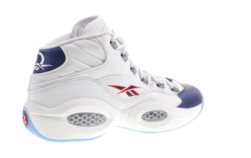 Reebok Question Mid Blue Toe (2016)