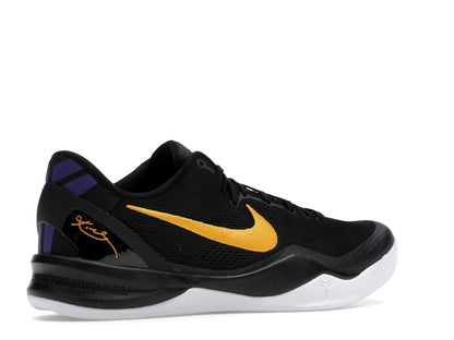Nike Kobe 8 Protro Lakers Away