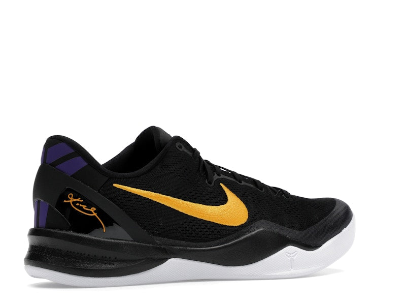 Nike Kobe 8 Protro Lakers Away