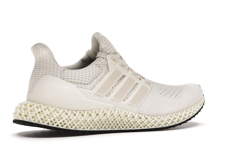 adidas Ultra 4D Core White