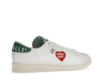 adidas Stan Smith Human Made White Green