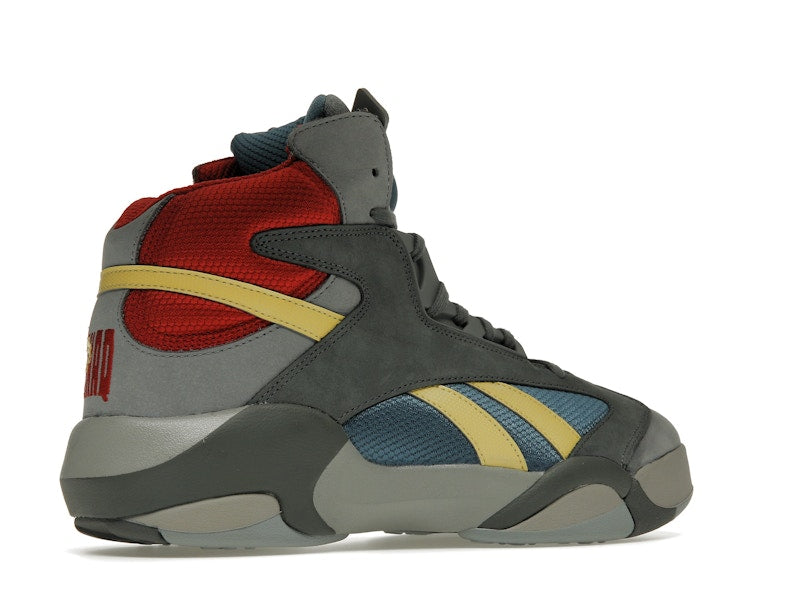 Reebok Shaq Attaq DC Man Of Steel