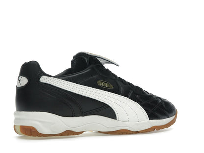 Puma King Indoor Black Warm White