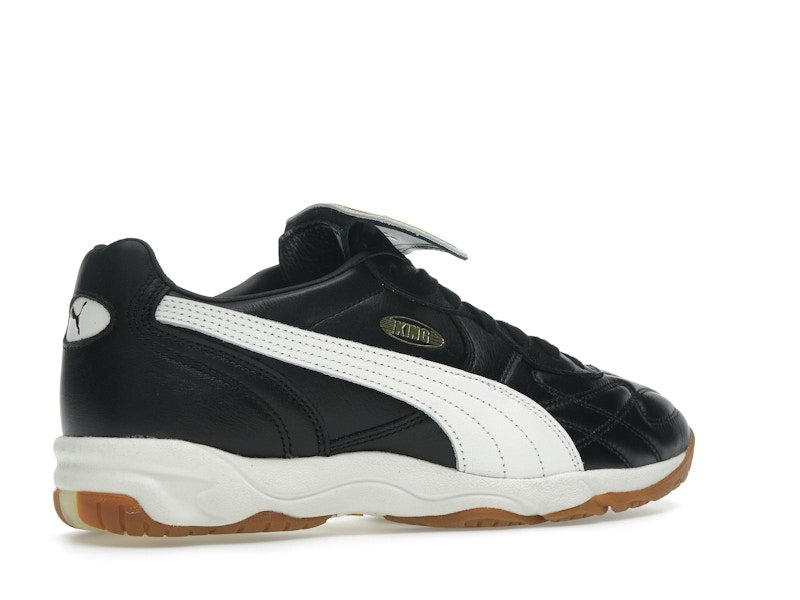 Puma King Indoor Black Warm White
