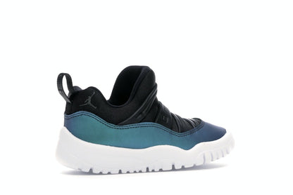 Jordan 11 Retro Little Flex Black Iridescent (TD)